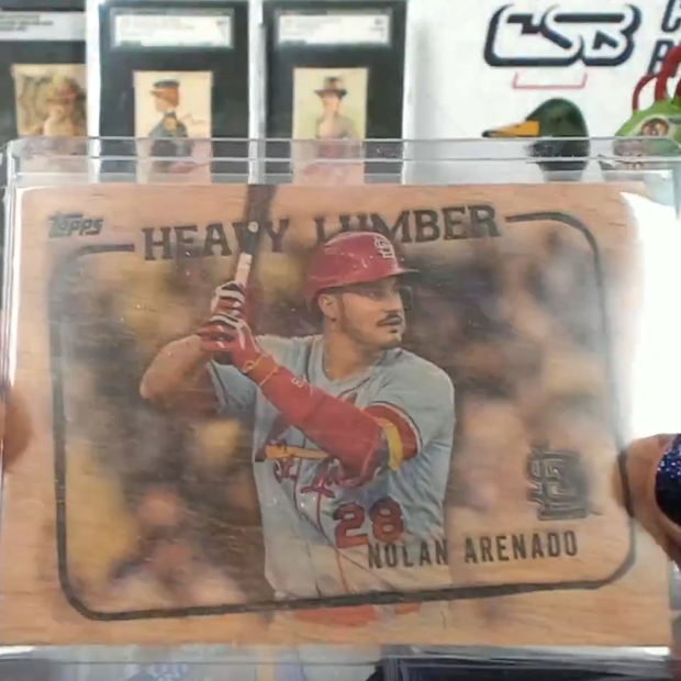 2023 Topps Series 2 1