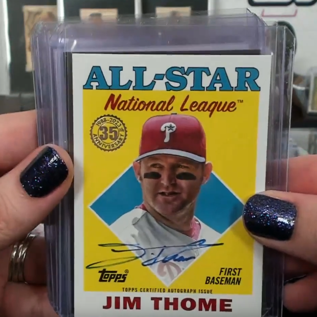 2023 Topps Series 2 1