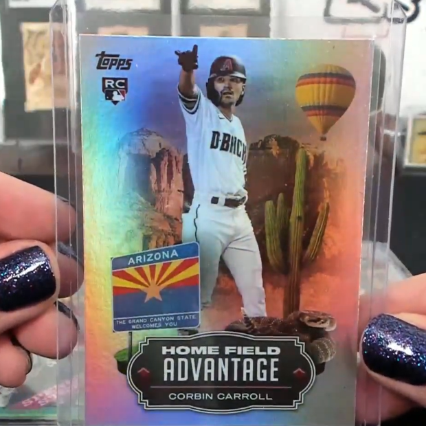 2023 Topps Series 2 1