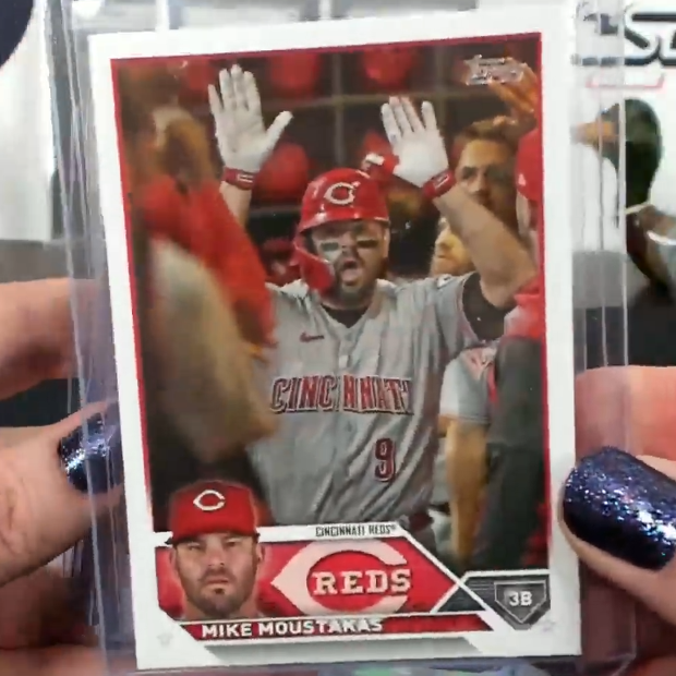 2023 Topps Series 2 3