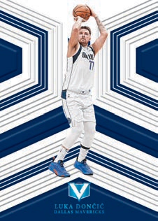 BASE VERTEX PLATINUM, Luca Doncic