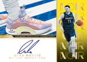 SNEAKER SPOTLIGHT SIGNATURES, Luka Doncic