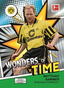 Wonders of Time, Matthias Sammer