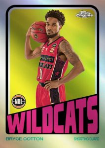 1972 Topps Basketball, Bryce Cotton