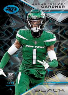 ROOKIES PLATINUM, Ahmad Sauce Gardner