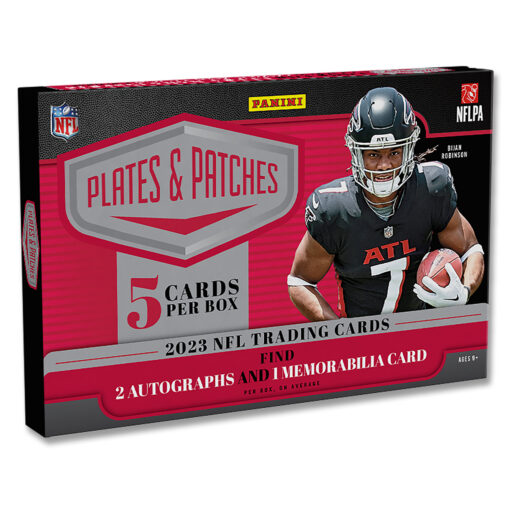 2023 Panini Donruss Elite Football
