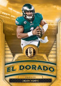 EL DORADO, Jalen Hurts