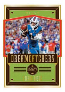 DREAMCATCHERS, Stephon Diggs