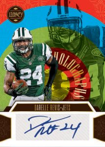 2023 Panini Legacy Football - HOLOGRAPHS