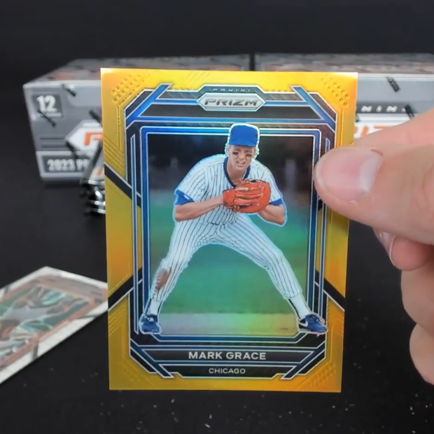 2023 Panini Prizm Baseball 2