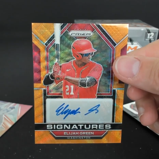 2023 Panini Prizm Baseball 2