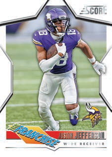 THE FRANCHISE, Justin Jefferson