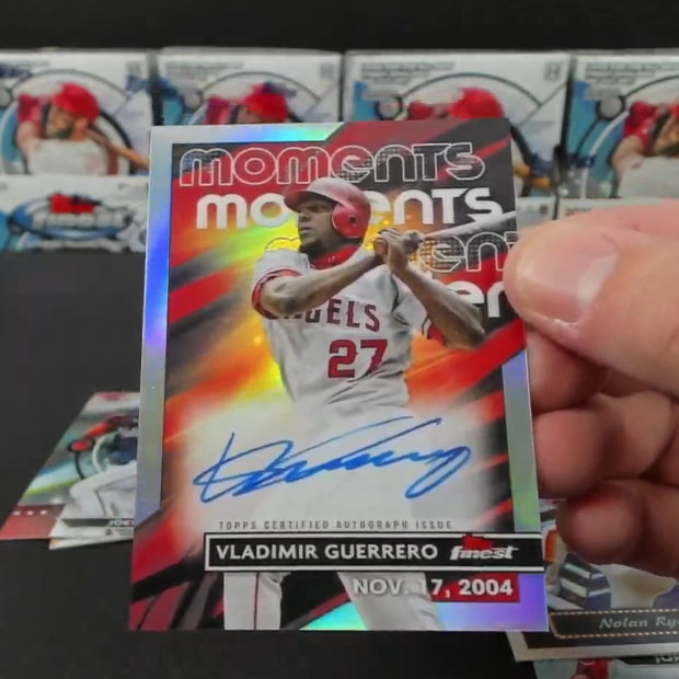 2023 Topps Finest 1