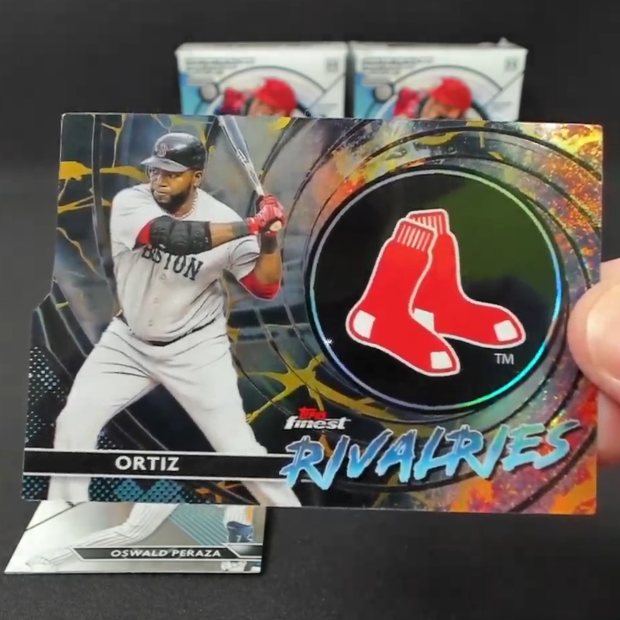 2023 Topps Finest 3