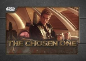 AKA, The Chosen One