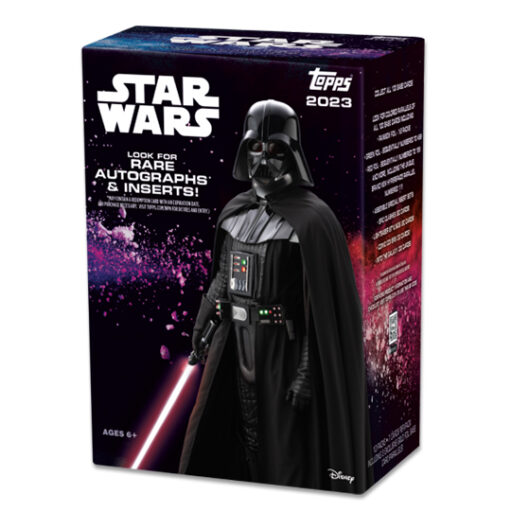 2023 Topps Star Wars