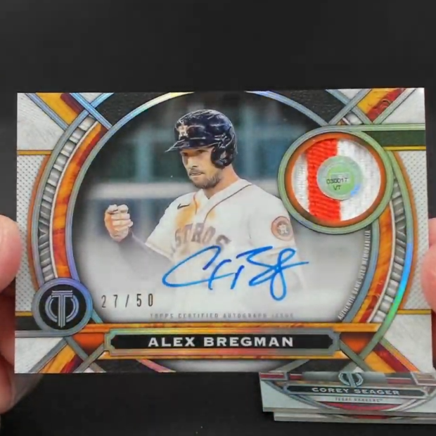 2023 Topps Tribute Baseball 4