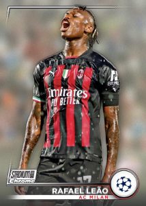 Stadium Club Chrome Soccer - Rafael Leao