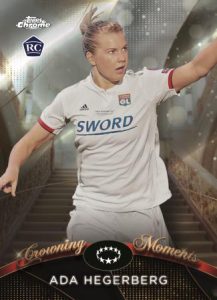 Crowning Moments, Ada Hegerberg