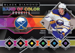 BAND OF COLOR ROOKIES, Owen Power
