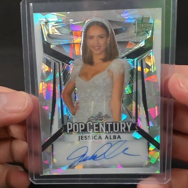 2023 Leaf Metal Pop Century 1