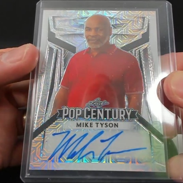 2023 Leaf Metal Pop Century 3