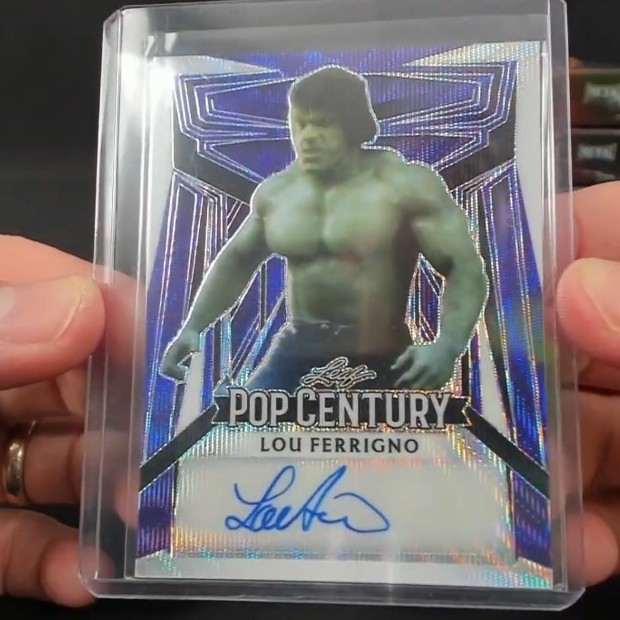 2023 Leaf Metal Pop Century 6