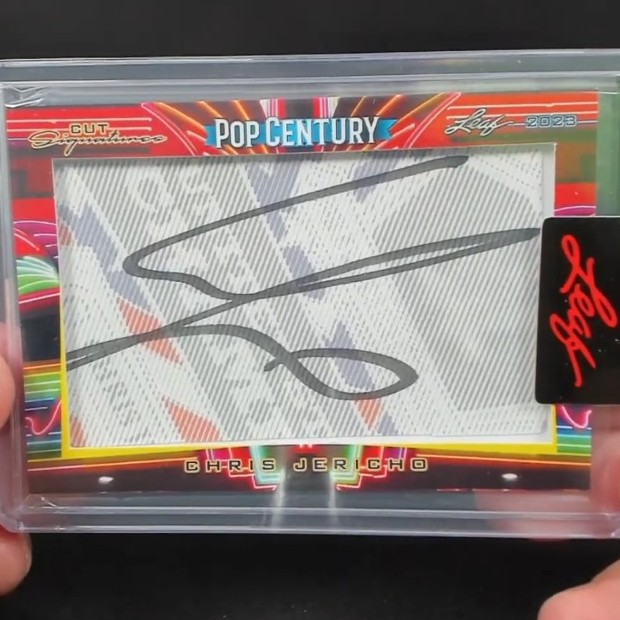 2023 Leaf Metal Pop Century 6