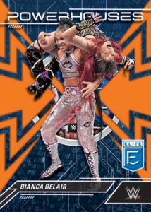 POWERHOUSES ORANGE, Bianca Belair
