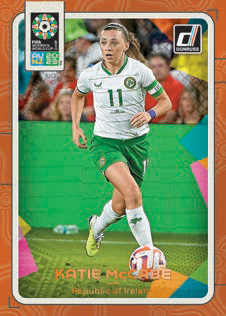 BASE SET ORANGE, Katie McCabe