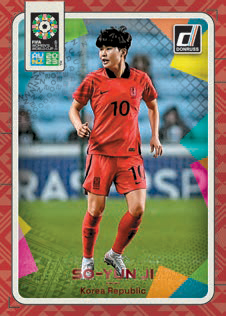 BASE SET RED, So-Yun Ji