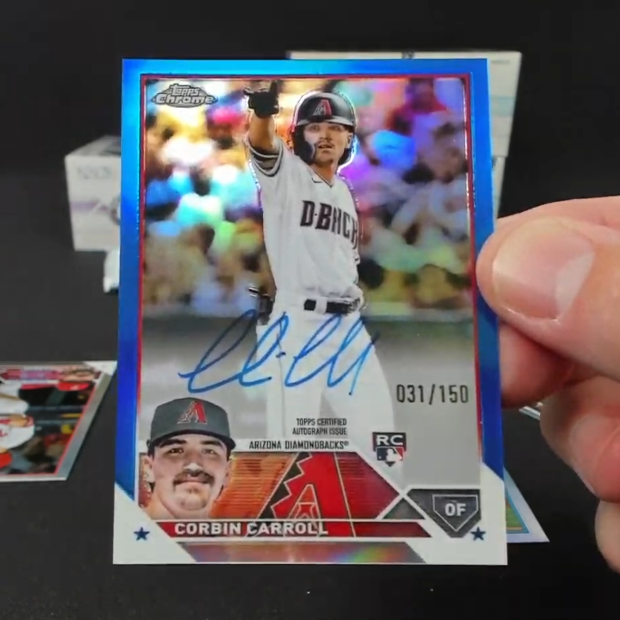 2023 Topps Chrome