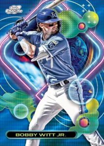 Base Blue Moon, Bobby Witt Jr