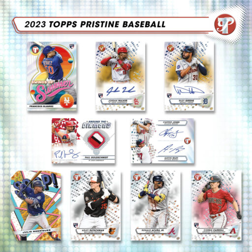 2023 Topps Pristine Baseball