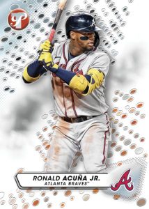 Base Card, Ronald Acuna Jr