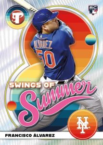 Swings of Summer, Francisco Alvarez