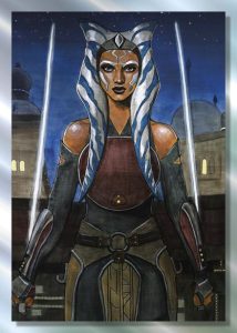 Women of Star Wars
