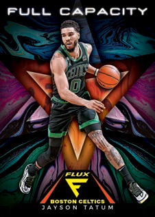 FULL CAPACITY, Jayson Tatum