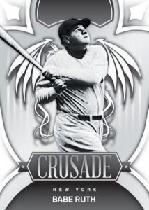 CRUSADE, Babe Ruth