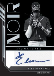 NOIR SIGNATURES HOLO SILVER, Ella De La Cruz