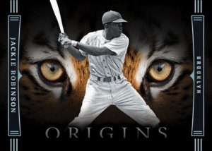 TIGER EYES, Jackie Robinson