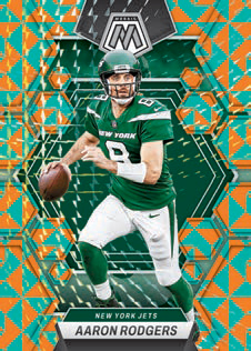 BASE TESSELLATION, Aaron Rodgers