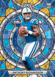 STAINED GLASS, Anthony Richardson
