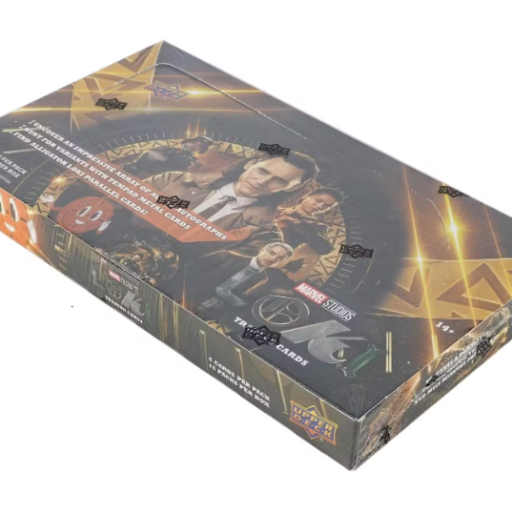 2023 Upper Deck Loki Season 1 Hobby Box