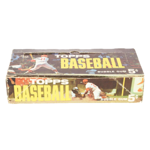 1963 Topps Baseball Hobby Box