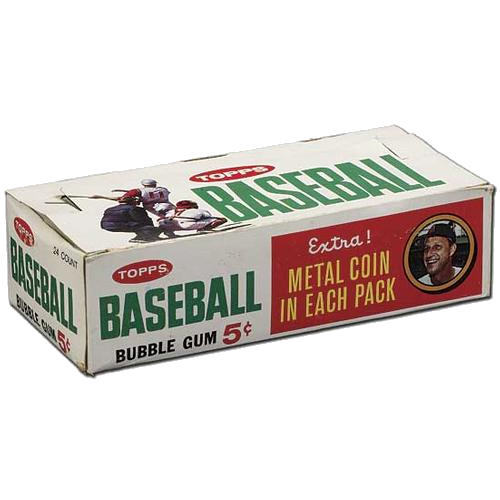 1964 Topps Baseball Hobby Box