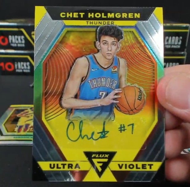 2022-23 Panini Flux Basketball 2