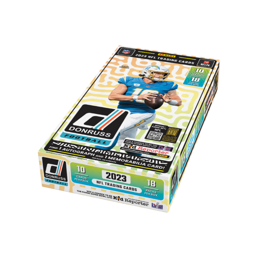 2023 Panini Donruss Football Hobby Box