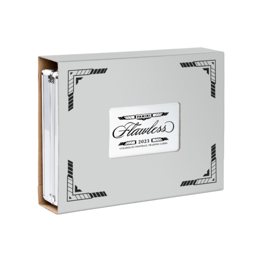 2023 Panini Flawless Collegiate Football Hobby Box