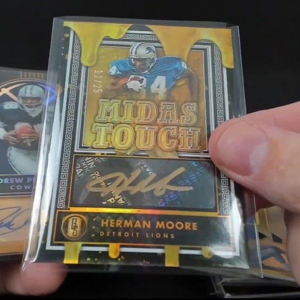 2023 Panini Gold Standard Football 2